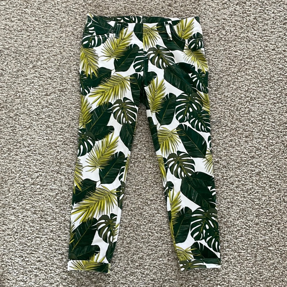Tropical 🌴 pants